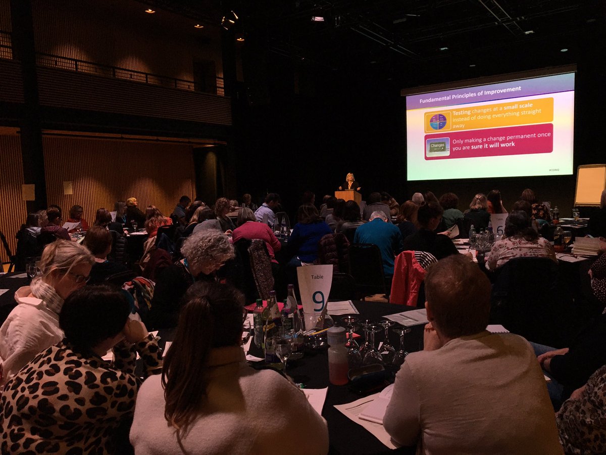 PersonCntrdSco's tweet photo. Diane introduces the teams to quality improvement and the fundamental principles of it #CEIM2 @dgmfg @Clairog @susandsiegel @AnnMcLinton @abbymanzi @TRU_ihub @CSutton2451968 @hekermum https://t.co/xiqBv9Uhjj