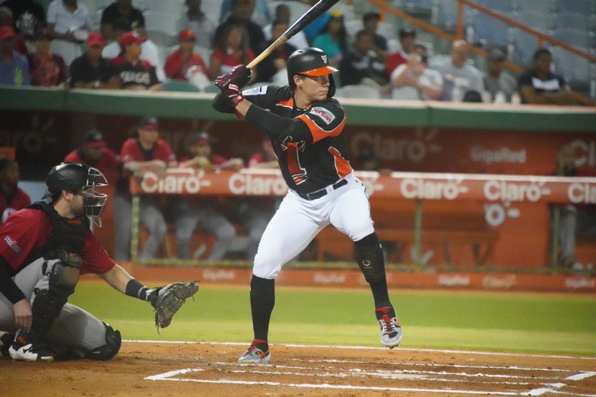 Lideratos de Peter O'Brien 

HR (8)
Remolcadas (29)
Slugging (.560)
OPS (.951)
Dobles (8)
Bases alcanzadas (70)
Extrabases (18)
Remolcadas con 2 outs (25)

Can you say MVP?
#ToroLio
