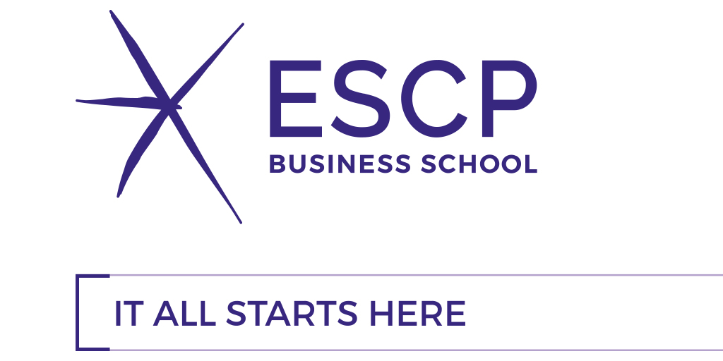 ESCP_bs's tweet photo. As the first Business school ever entering its third century, #ESCP reinvigorates its brand!”
#itallstartshere https://t.co/wjEeqBjQoA