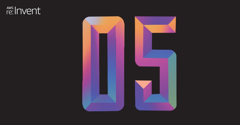 5 days left until the global cloud computing community comes together for #reInvent 2019! Can't make it to Vegas? Catch the keynotes on the livestream: amzn.to/2pS5mUX