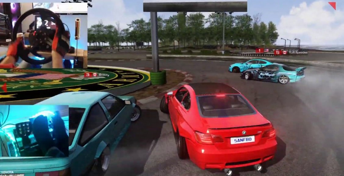 A little chill tandem session with the @UsualSuspectsFM guys I am starting to get more comfortable in assetto!!
youtu.be/7pifqqXlQqY
<a href="/nrginnovations/">nrginnovations</a> <a href="/fanatec/">FANATEC</a> <a href="/elgatogaming/">Elgato</a> 
<a href="/T13cars/">SUT 13cars</a> <a href="/TUS_Speedxs/">SUT Speedxs</a> @BrandonKostrze2 <a href="/TusGaza/">Dre</a>