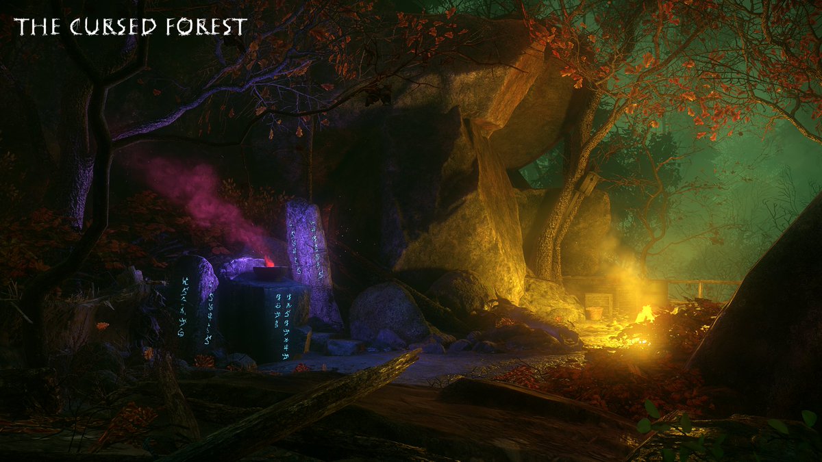 CursedForest's tweet photo. Created by Jeremy Briel.
https://t.co/qgiOZoFmT3

#TheCursedForest #indiegames #cryengine #art https://t.co/oeK2LJx9is