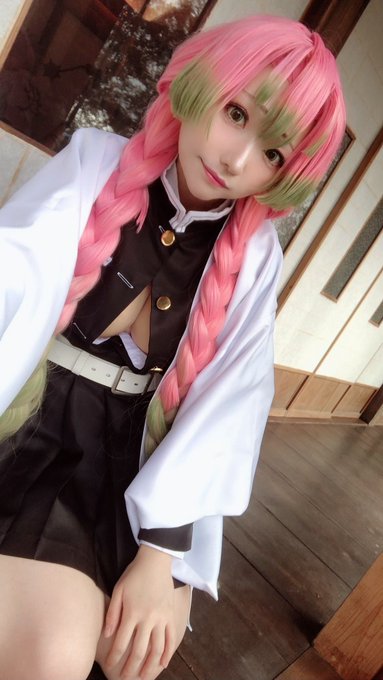 コスプレイヤー紗倉あんずのTwitter画像56