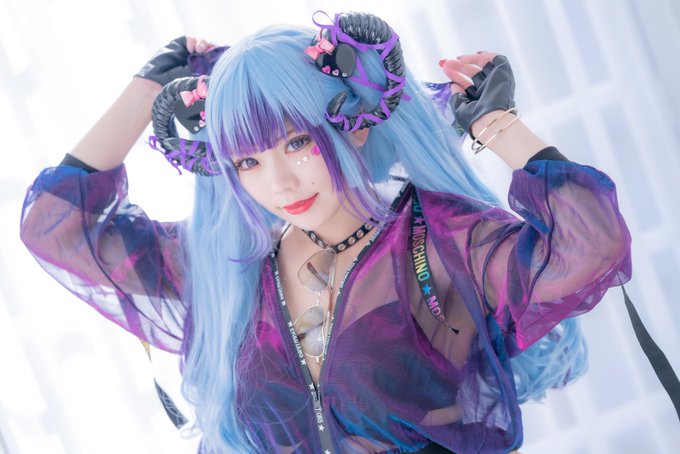 Twitterのコスプレ画像1