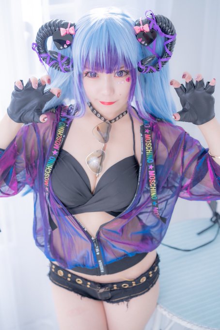 Twitterのコスプレ画像3