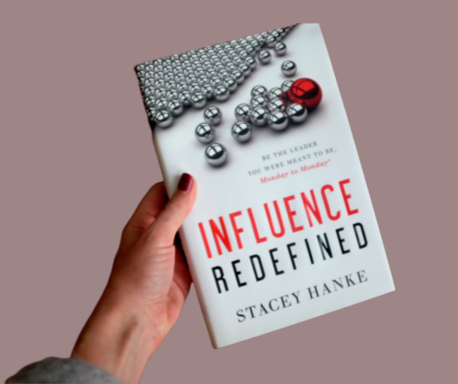 StaceyHankeInc's tweet photo. Your team is only as strong as your influence. But are you as influential as you think you are? Grab a copy of my book and learn how to stop sabotaging yourself in order to leave a positive, lasting impression. https://t.co/1JiWKhk6WU #InfluenceRedefined #Leadership https://t.co/CZM4Uoy8RJ