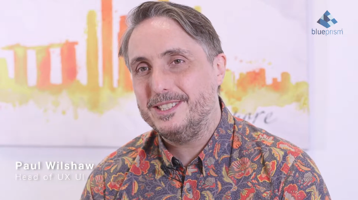 SS&C Blue Prism tweet media