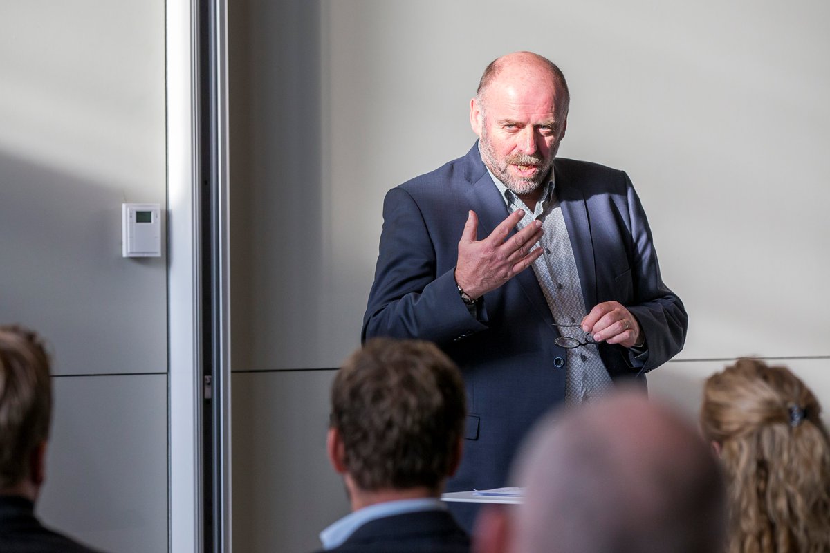 In gesprek met ondernemers over invoering van de omgevingswet