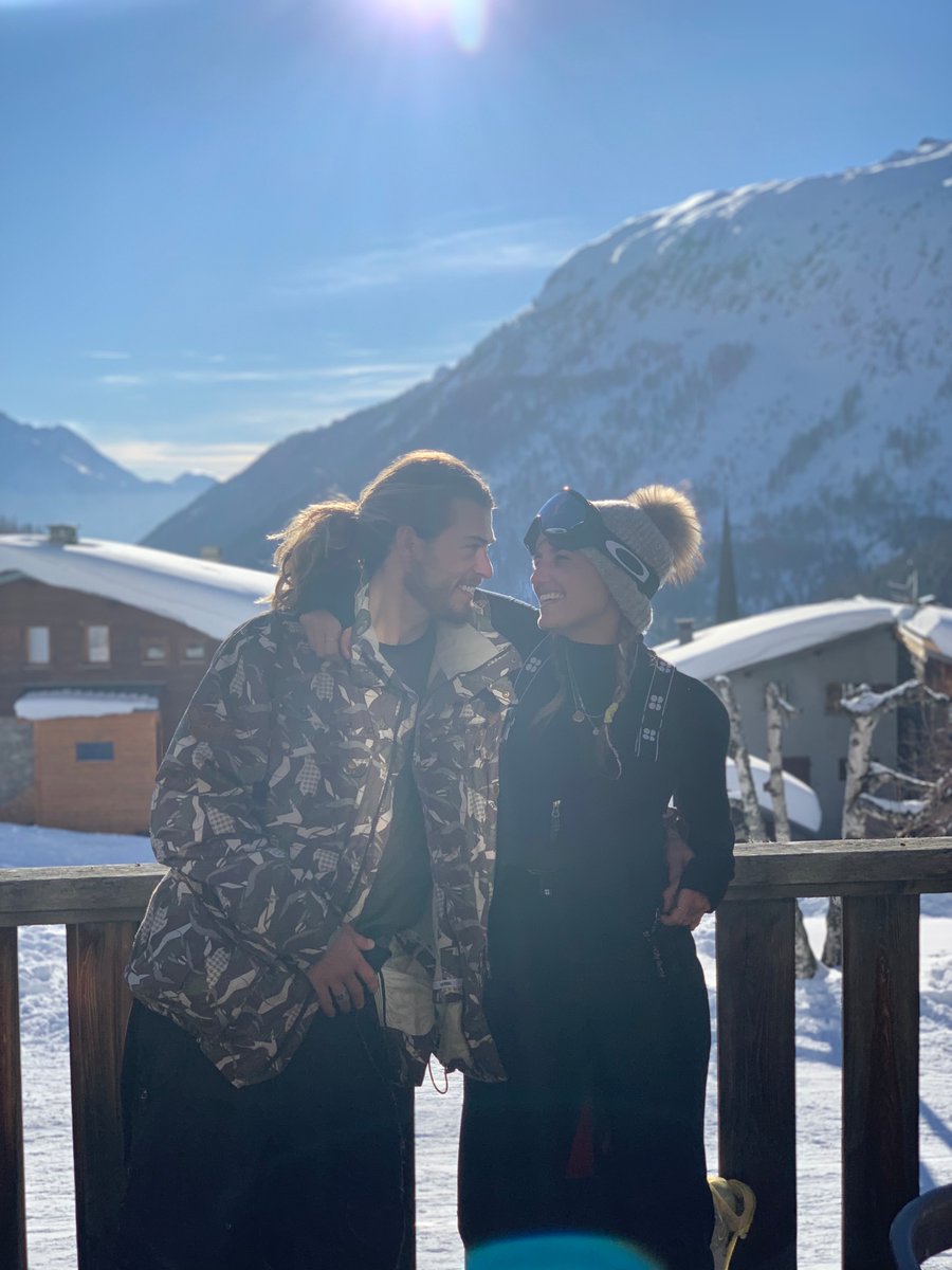 Join this dream adventure duo in Chamonix next year! 2nd February - 8th February 2020 - find out more and book here, ourretreat.co.uk/retreats/chamo… ❄️❄️❄️