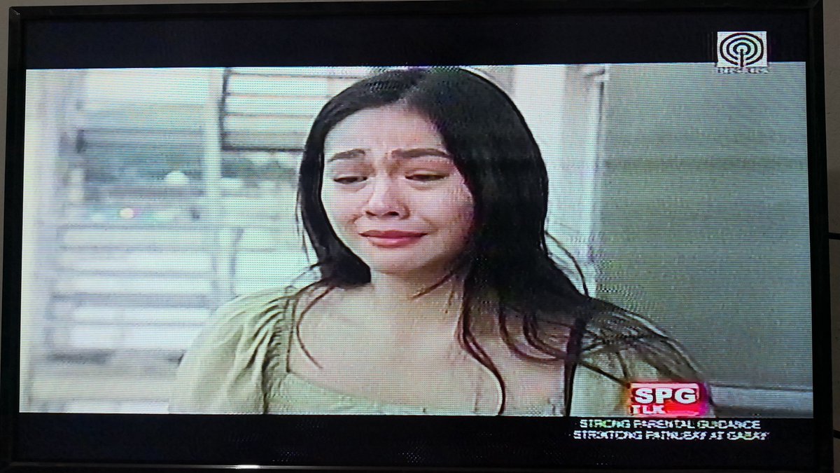 BillPinote's tweet image. When Emma said:

"Ang dami-dami kong sana sa isip ko at gabi-gabi hindi ako pinapatulog nila."

I felt that.

#KillerBrideHomeComing
#KillerBride