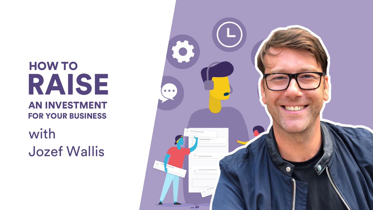 loop_email's tweet image. “Think less about raising the money and think more of getting to a certain inflection point, when you have enough traction!” Tune in to our fresh #podcast with the award-winning company builder and advisor, @jozef_wallis.
🔊podcasts.apple.com/si/podcast/how…