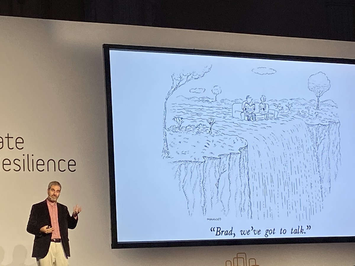 alinzainescu's tweet image. Great session from Pablo Suarez at #understandingrisk