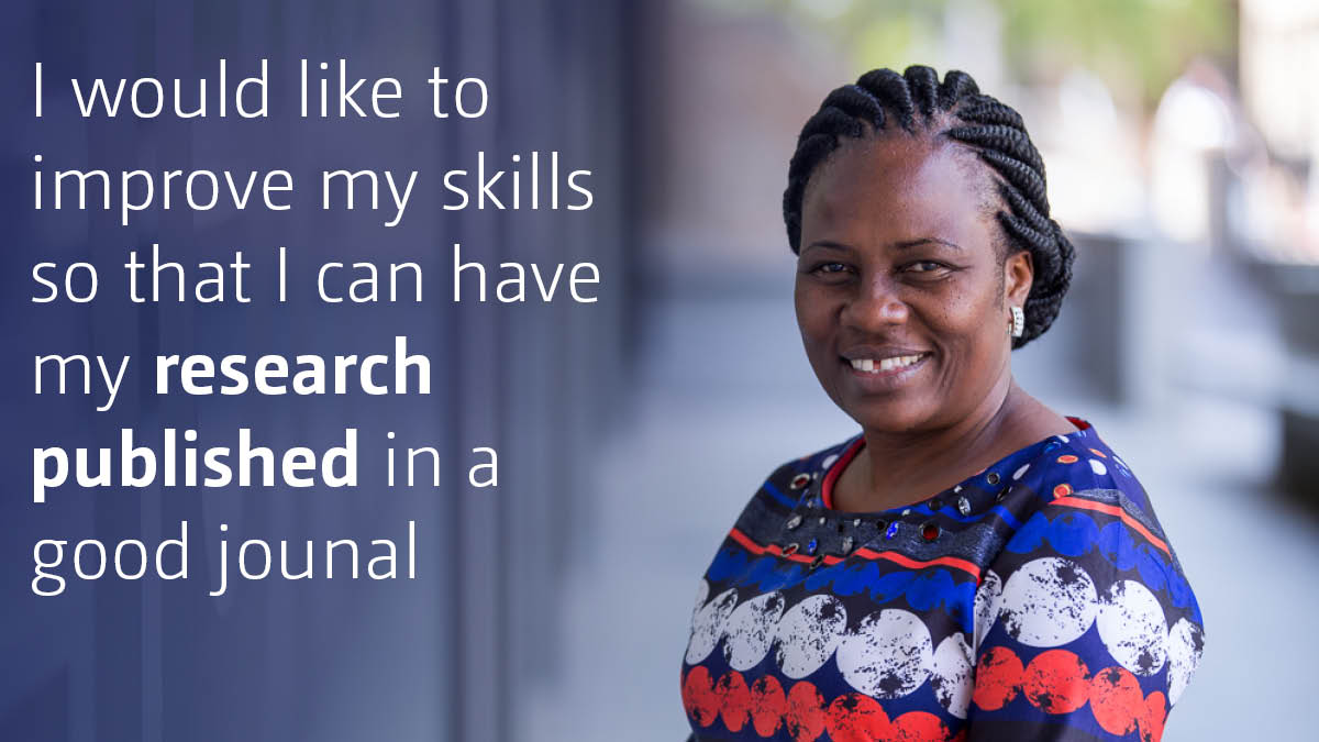 UNUWIDER's tweet photo. Susan joins us from @MakerereU in Uganda. She's hoping that what she learns in our #summerschool will help her in collecting and analyzing data to produce research that can be published in high ranking journals.
@DPRU_UCT https://t.co/OnrF33JapH