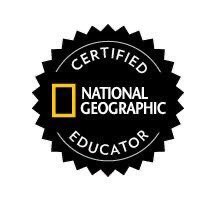 Super excited to add #NatGeoCertified to my email signature because our core subjects do not live in a vacuum!  We need to encourage student curiosity, responsibility and empowerment in all we do!  Thanks <a href="/GeoAliM/">Ali McMillan, PhD</a> and <a href="/NatGeoEducation/">Nat Geo Education</a> for the incredible learning process!