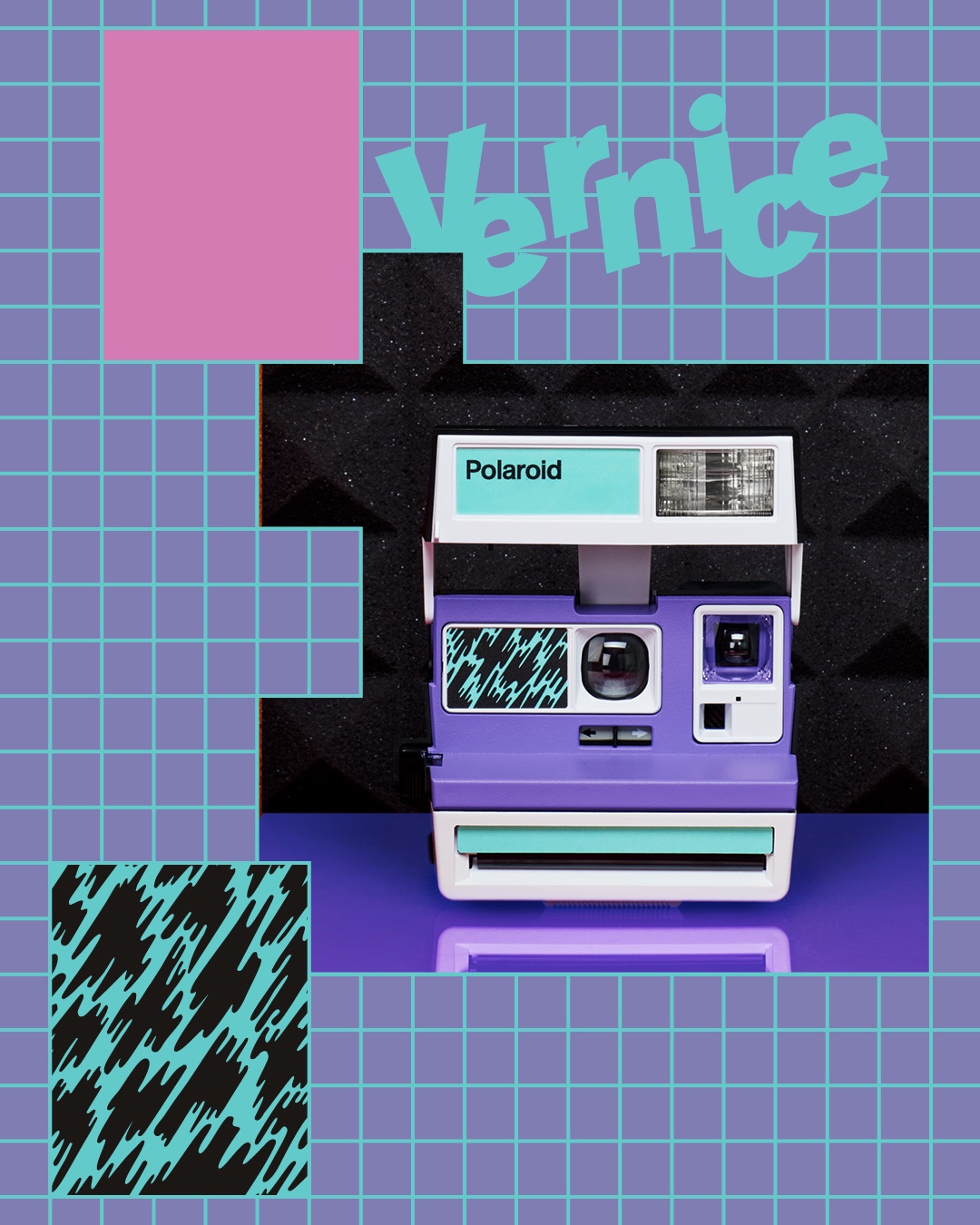 Polaroid Pa Twitter See The World Differently With Our New Pop Deco Editions Four Vintage Refurbished Polaroid 600 Cameras That Pay Tribute To The 80s Memphis Movement In Italy When Taste
