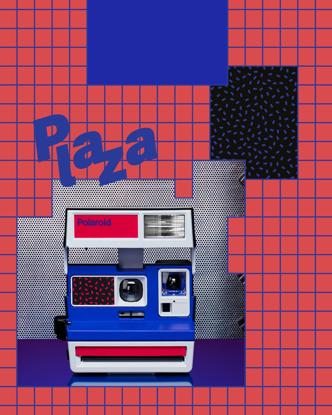 Polaroid Pa Twitter See The World Differently With Our New Pop Deco Editions Four Vintage Refurbished Polaroid 600 Cameras That Pay Tribute To The 80s Memphis Movement In Italy When Taste