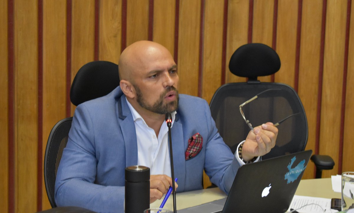 Asamblea Departamental de Antioquia tweet media