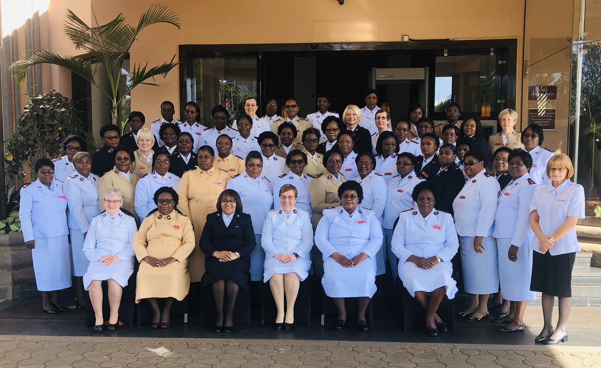 Africa Women’s Conference wraps up today. It was amazing having this great Women Leaders in Kenya.