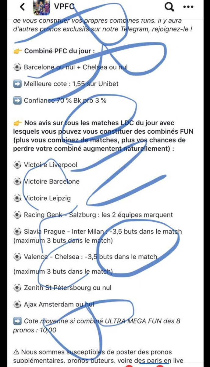 VIPdesPROS's tweet image. VIP PFC