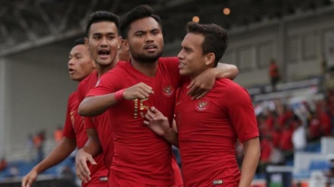 SEA Games 2019: Timnas Indonesia U23 meraih kemenangan 2-0 atas Thailand U23 dalam laga pembuka Filipina. Gol dari Egy Maulana Vikri dan Osvaldo Haay memberikan tiga poin penting. infoent22id.com/sea-games-2019……/ #SEAGames2019 #SEAGames #Football  #TimnasIndonesiaU23 #TimnasIndonesia