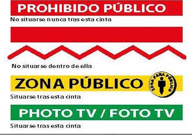 Queda muy poco para que arranque el #CERTMadrid, y para que sea un éxito necesitamos que todos los que vengáis colaboréis con la caravana de seguridad y los comisarios. ¡Muchas gracias de antemano a todos! Sois los mejores  💪.