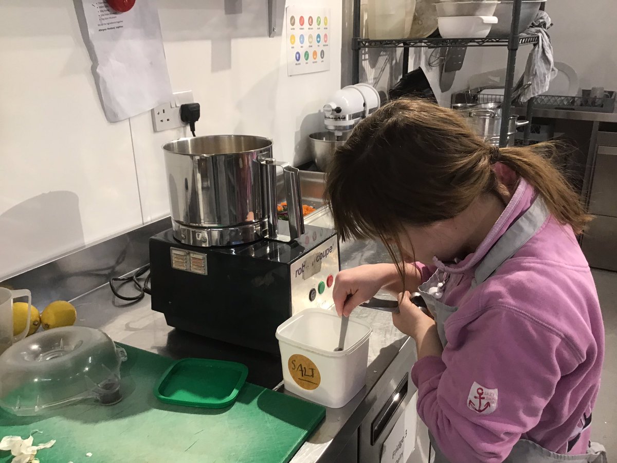 3Cafe (@3cafekitchen) on Twitter photo This week our students have been making hummus and dressings as well as serving customers and clearing tables! #workexperience #workskills <a href="/ThreeWaysSchool/">ThreeWaysSchool</a> This week our students have been making hummus and dressings as well as serving customers and clearing tables! #workexperience #workskills <a href="/ThreeWaysSchool/">ThreeWaysSchool</a>