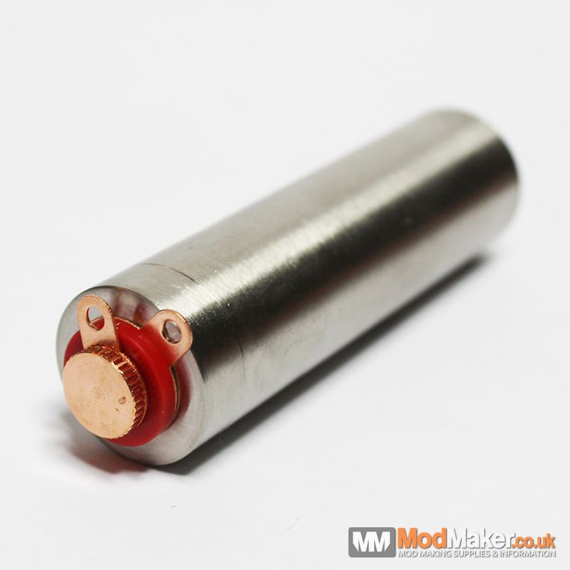 RicModMaker's tweet photo. Back In Stock: 18650 SS Battery Tubes
https://t.co/nHzs3omYtu https://t.co/6PED9U0hkZ
