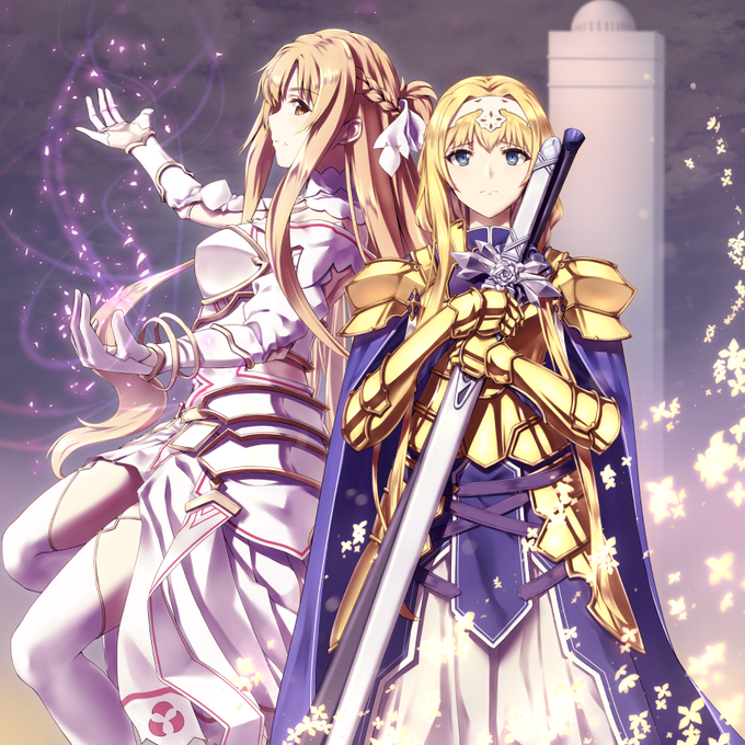 Sao キリトの身長は アスナやシノンと比較 Ggo編では公開されてる 大人のためのエンターテイメントメディアbibi ビビ
