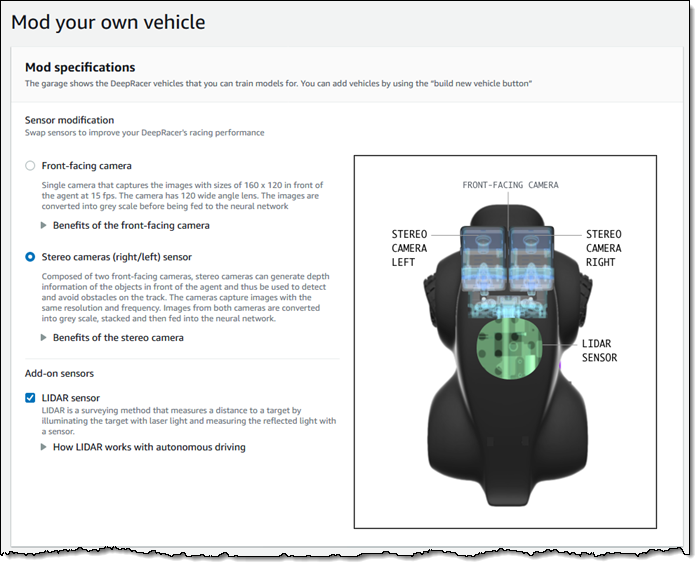 AWS DeepRacer Update – New Features &amp; New Racing Opportunities - aws.amazon.com/blogs/aws/aws-…