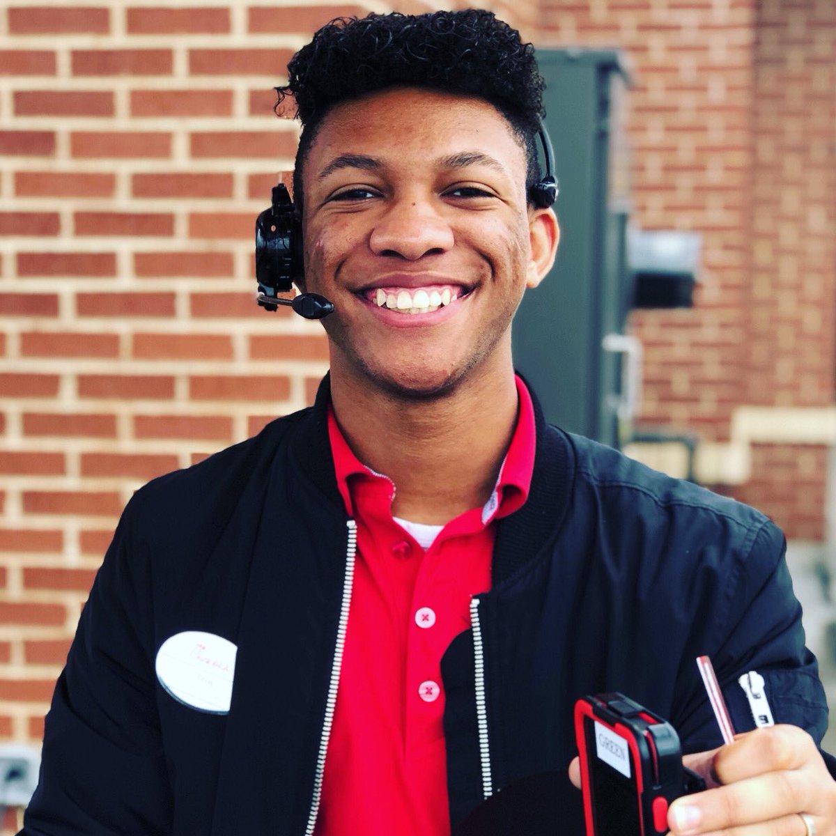 Can’t close the day without TEAM MEMBER TUESDAY.  Meet Troy!  Troy has over 3 years of Chick-fil-A experience! Aside from being a great team member, Troy is also an aspiring artist. He loves to sing and play music. Fun Fact: He has performed for American Idol! 🎶🎤