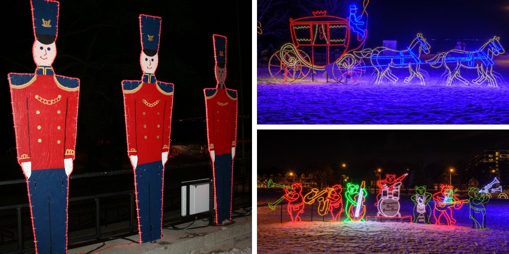 The Festival of Lights kicks off this Friday and runs until Jan 8 in <a href="/SpencerSmithPk/">SpencerSmithPark</a> in <a href="/DTBurlingtonON/">Downtown Burlington</a> Plan a visit and get in the festive spirit #BurlON
bit.ly/FestofLights20…