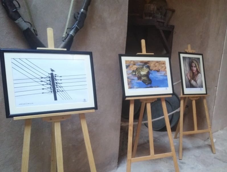 جدير بالذكر أن المعارض الثلاثة التي تنظمها إدارة السياحة بمحافظة #جنوب_الباطنة تأتي تزامنا مع احتفالات وإجازة #العيد_الوطني_49_المجيد 
ويأتي تنظيمها بالتعاون مع عدة جهات مثل
 @OmanDevelopment 
@YouthPhotoTeam