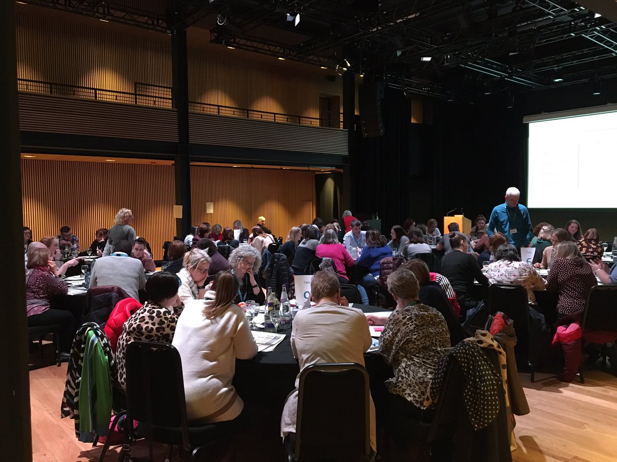 PersonCntrdSco's tweet photo. Exciting to see the teams now busy starting to create their driver diagram #CEIM2 @dgmfg @Clairog @abbymanzi @susandsiegel @AnnMcLinton https://t.co/diGVZ7dhe8