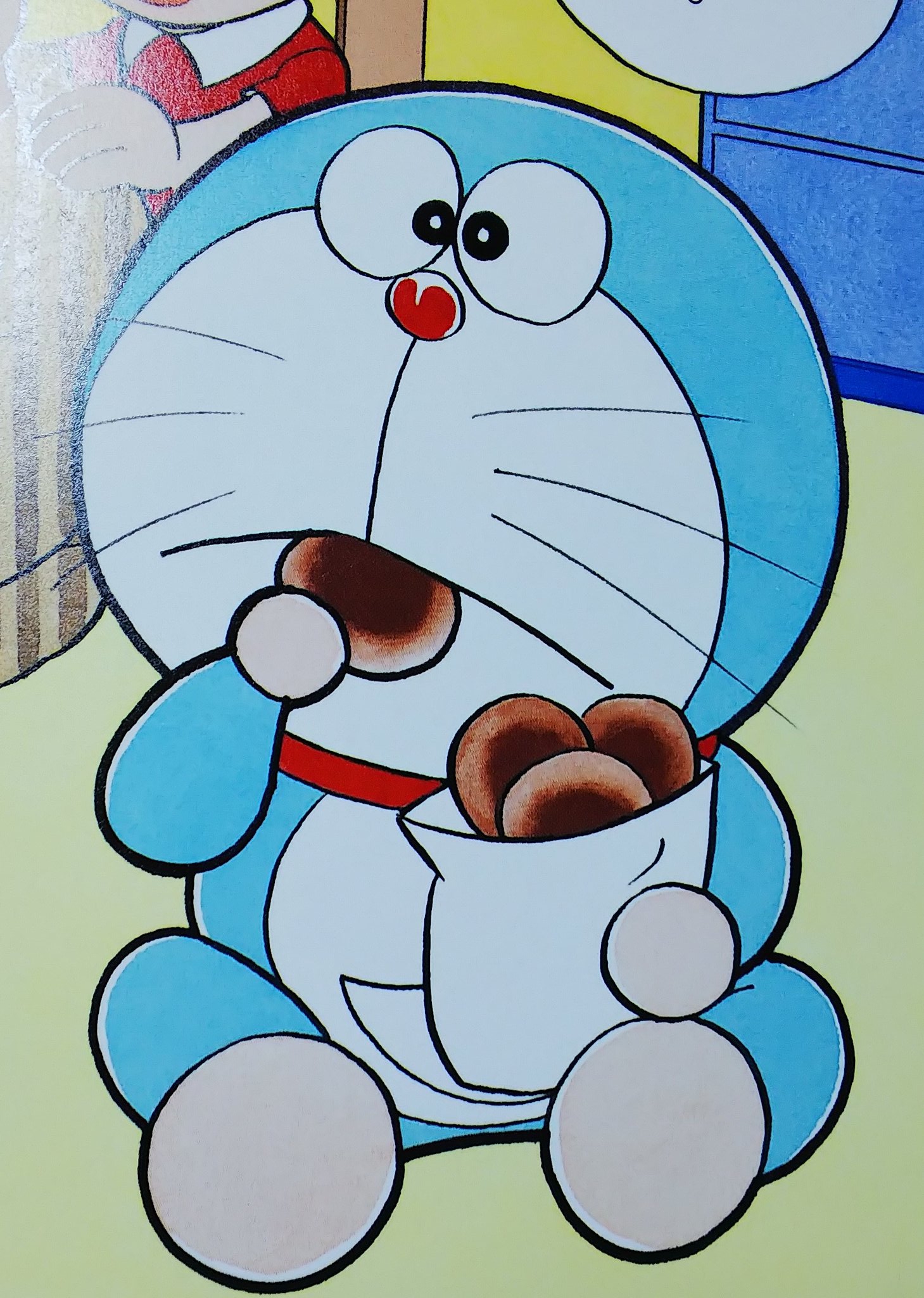 ⭐️ドラえもん⭐️ Gian Gouda Takeshi Beautiful Detail Figure Doraemon Fujiko