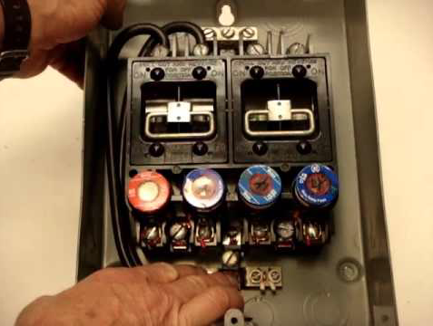 How 'bout a teeny bit of perspective for all the millenials complaining about how their parents and grandparents have destroyed the earth.- Your grandparents' electrical panel- Your electrical panelAny questions?