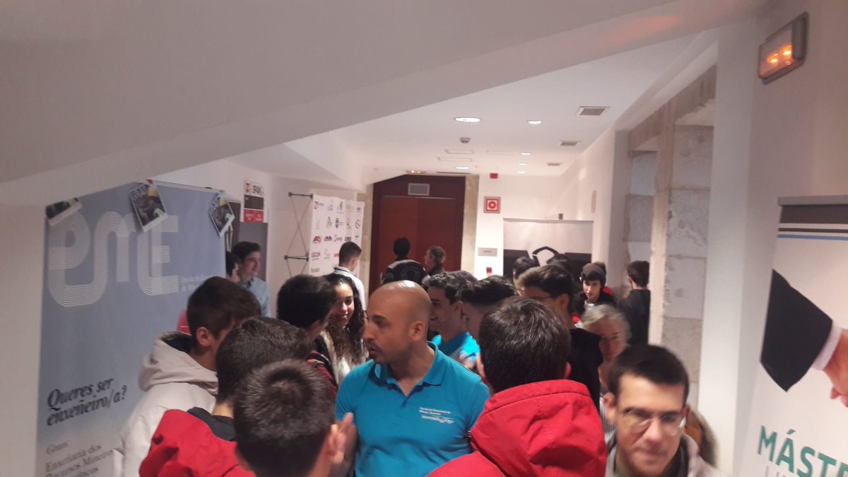 CongresoNEV's tweet photo. @smartpeme hoy en nuestro congreso sorprendiendo y mucho a todos los jóvenes ... y a los no tanto!🙌🏻 https://t.co/3lZvI5tHyR