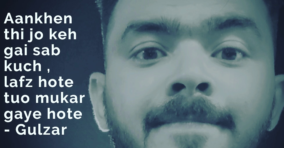 pavakunadkat's tweet image. Where words are restrained, the EYES often talk a great deal 👁️💚
.
.
.
.
.
.
.
.
.
.
#Pavak #PavakUnadkat #gulzar #aankhen #eyes #lafz #leteyesdothetalking #heart