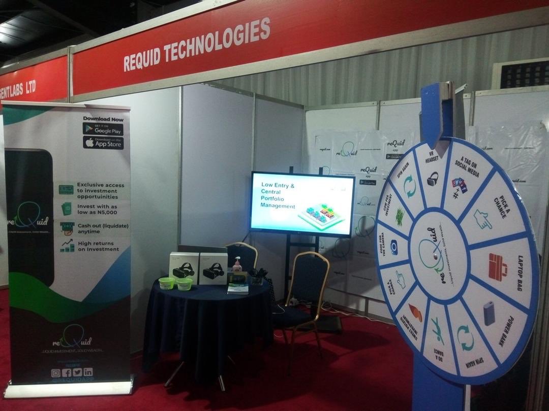Titooflagos's tweet image. The #ZenithTechFair is live and here’s so much to learn, the venue is Landmark Event Centre, VI. You can still join us if you want to