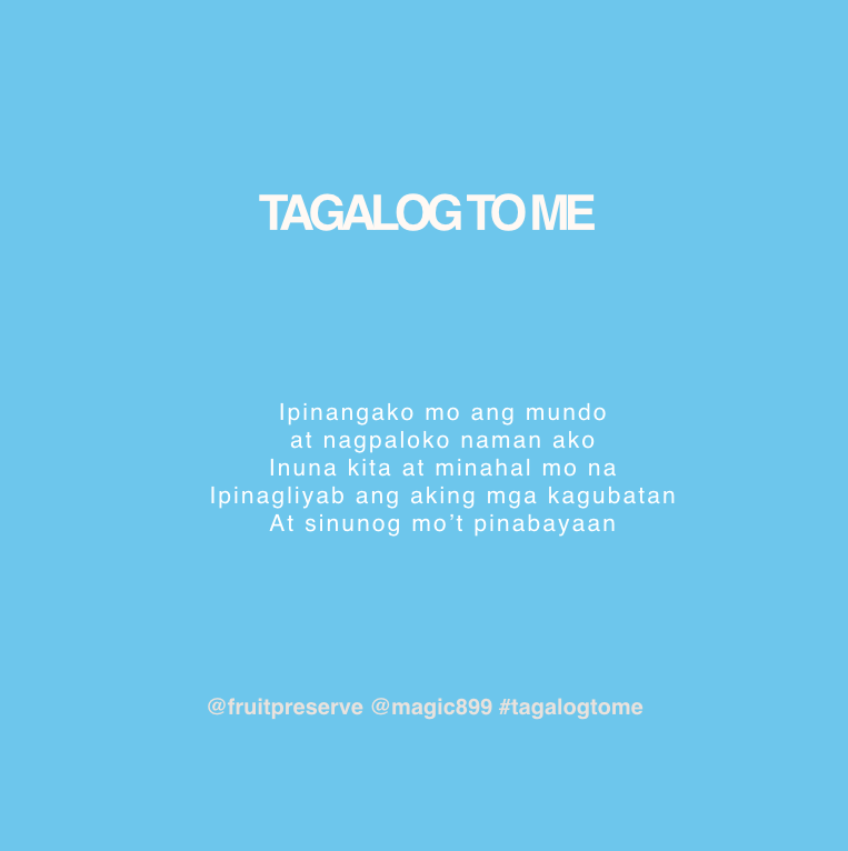 Magic899's tweet photo. For 2 #RBO899 Movie Tickets:
Tell Jam @fruitpreserve &amp; JJ @seandalandan what they translated for #TagalogToMe on the @LastCall899! https://t.co/5NghJBGxHK