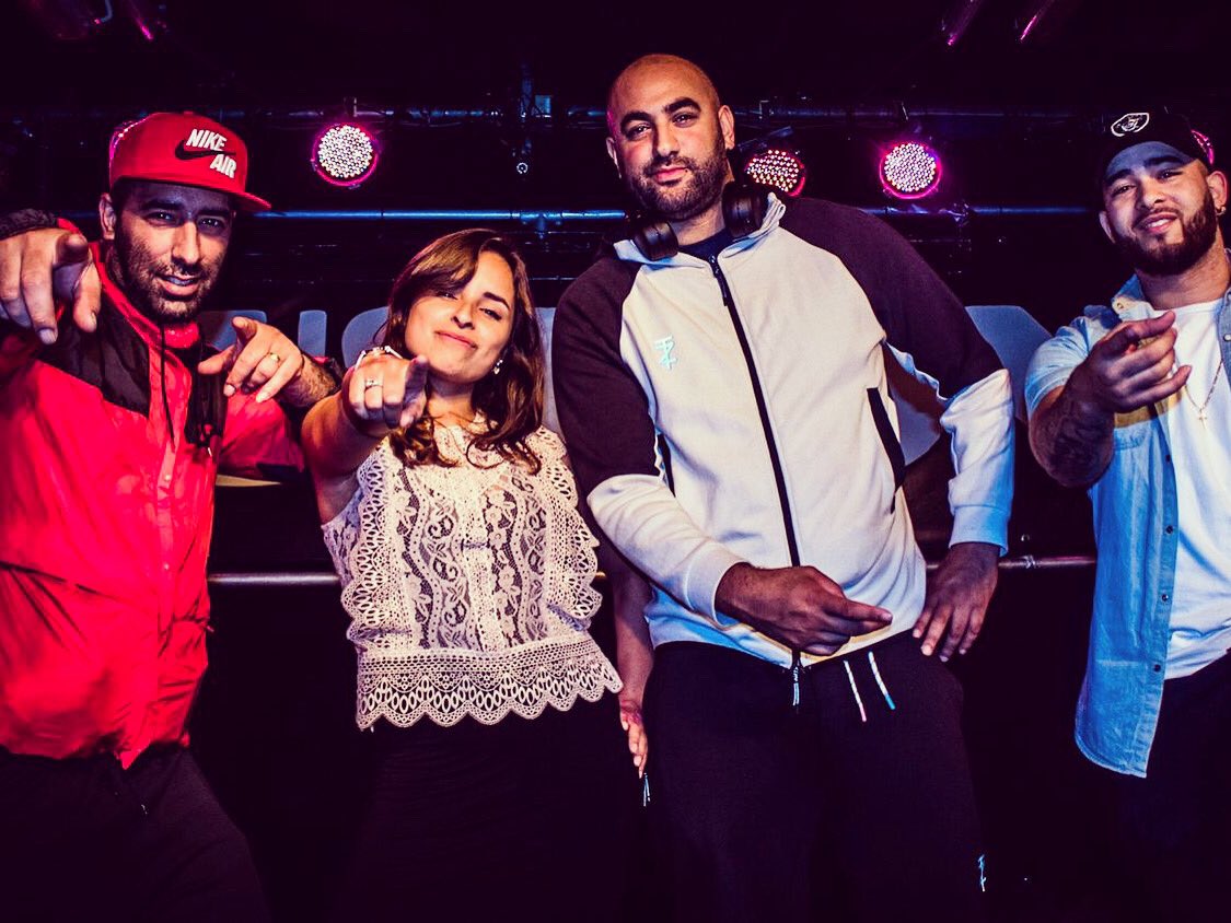 rapclass070's tweet image. Rap &amp;amp; zangcoaches van Yourstage Urban 💪🙌🤜🤛