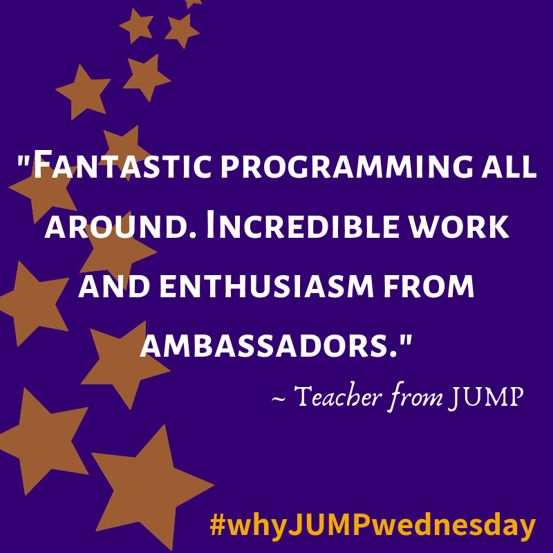 For more information about JUMP, visit wlu.ca/jump.
#onedu #elemschool #education