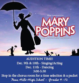 Penn Hills Musical (@phhsmusical) on Twitter photo 
