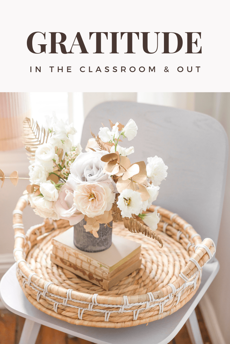 Edunista1's tweet photo. Last year, we wrote an article: "Gratitude in the Classroom and Out!" https://t.co/nsEAGZTYPc #gratitude #Teacherswhoblog #Teachersfollowteach #Teachersoftpt #gratitudeintheclassroom https://t.co/NkcjF6AAjs