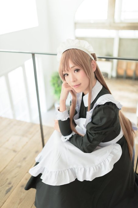 コスプレイヤー秋津穂乃華のTwitter画像3