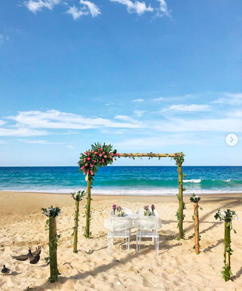 CacaoniLodge's tweet photo. ¿Has soñado con casarte a la orilla del mar? Estamos aquí para darle forma a lo que imaginas y que se haga realidad. Así que si quieres planear tu boda con nosotros, escríbenos a eventos@cacaonilodge.com 💍🌊 https://t.co/SbC0S21cCJ