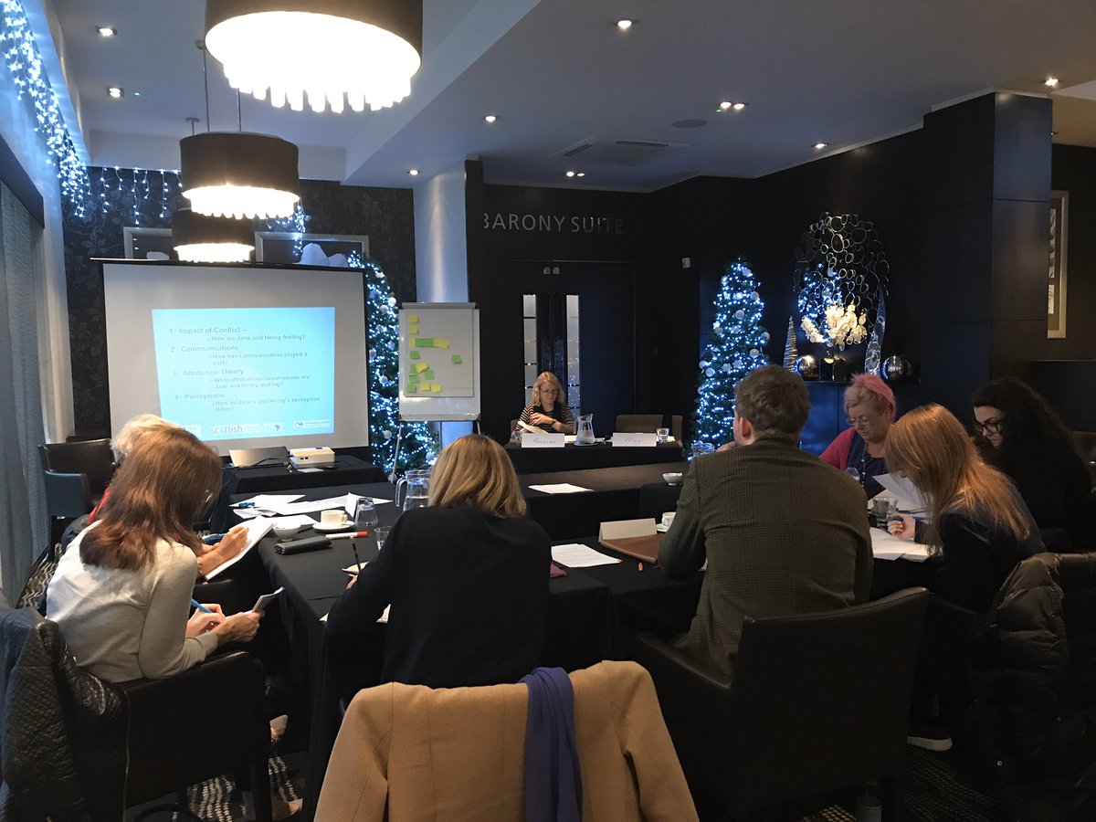 may_millward's tweet photo. Enjoying a great workshop on housing conflict in Avery festive Prestwick https://t.co/6TLwMcQOjd