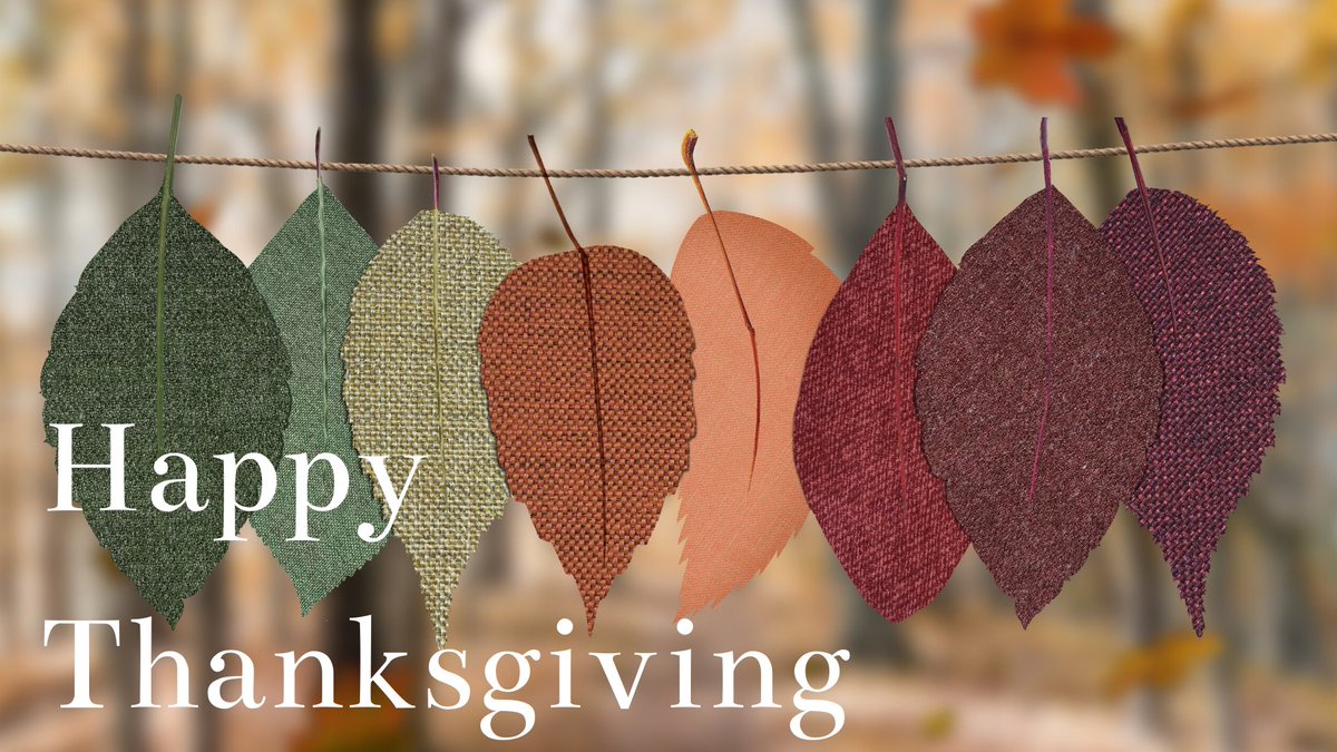 hparsont's tweet image. The TorchLight team would like to wish all of you a wonderful and safe holiday, filled with family, friends and some well-deserved downtime.
#Thanksgiving2019 #grateful #TorchLightHire