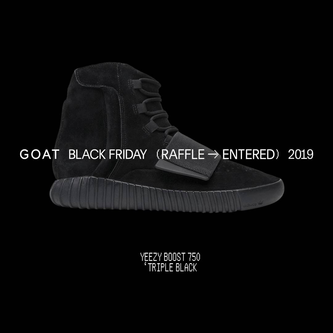 msous990's tweet photo. Enter the #GOATBlackFriday raffle for a chance to win sneakers, credit and other exclusive prizes. https://t.co/UeWae8Myz5 https://t.co/XjBis4uhza