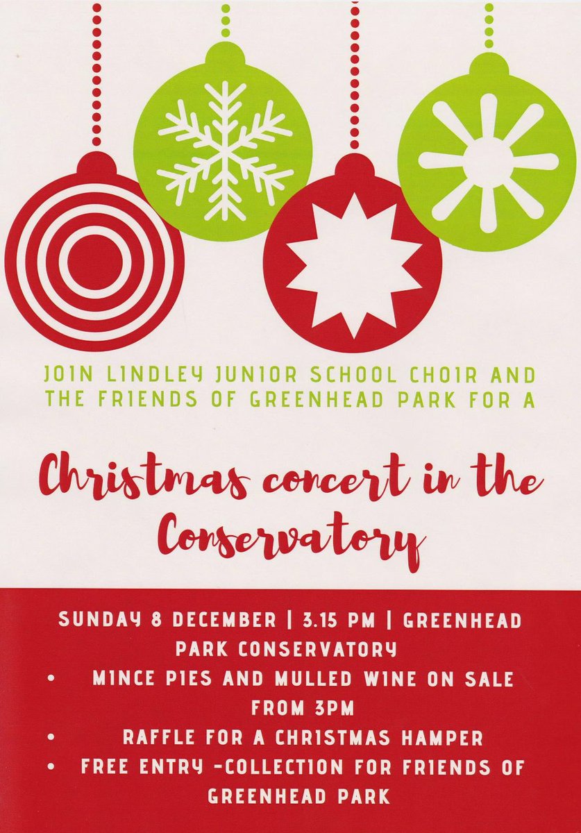 We’d love you to join us for this seasonal event 🎄🎄