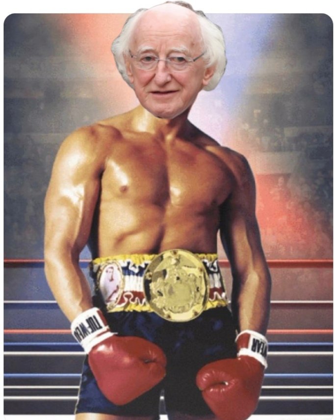 GaZMon_'s tweet photo. Michael D. Mayweather.
#POTROI #POTUS #Trump #Higgins https://t.co/37LWNuhHZq
